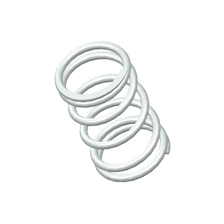 Approved Vendor Compression Spring, O= .468, L= .81, W= .047 G109969380